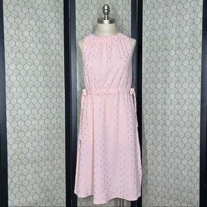 Juicy Couture Cinched Halter Dress